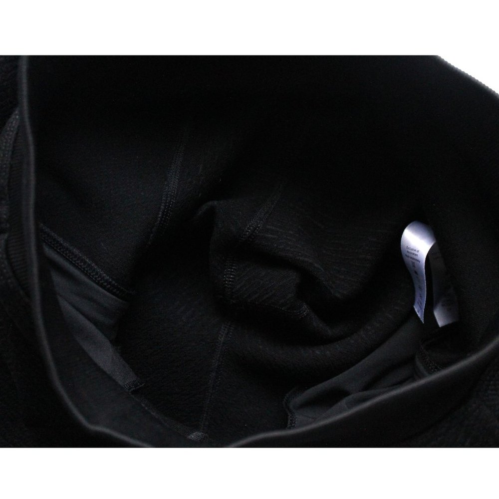 Lululemon End State Jogger 28" / Size 4 / Black High-Rise Wool Blend - Picture 10 of 12